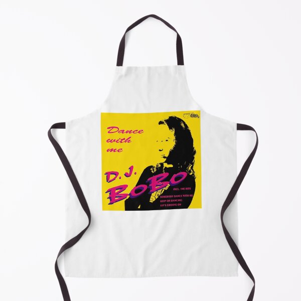 Item preview, DJ BoBo Dance With Me Album Cover designed and sold by BoedigheimerRin.