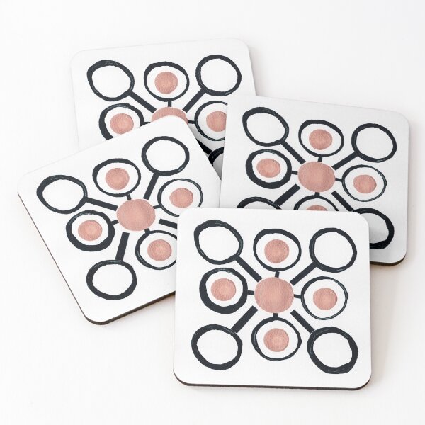 Item preview, Crop Circles designed and sold by Kristy Carpenter.