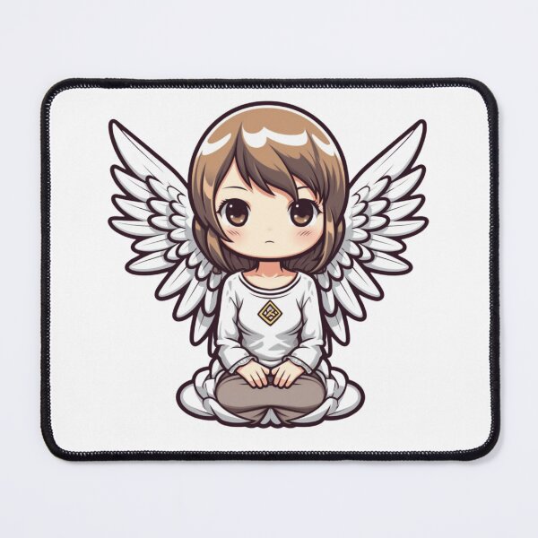 Item preview, Cute KawaiiMadness Kawaii Guardian Angel designed and sold by KawaiiMadness7.