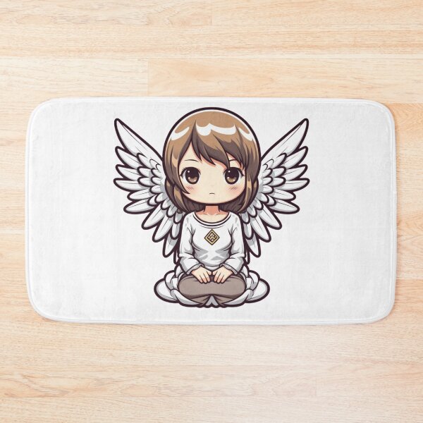 Item preview, Cute KawaiiMadness Kawaii Guardian Angel designed and sold by KawaiiMadness7.