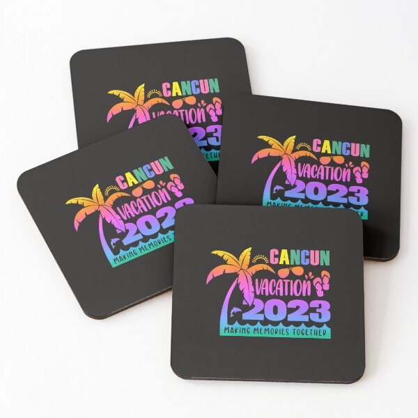 Item preview, Cancun Vacation Making Memories Together Summer designed and sold by NishiHayer.