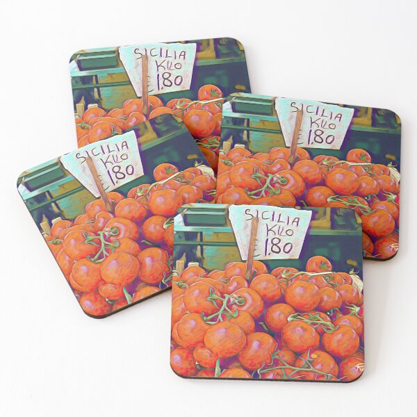 Item preview, SICILIAN TOMATOES designed and sold by ArtbyRolleen.