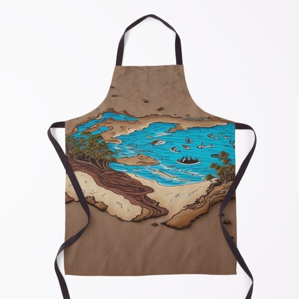 Item preview, Animated Island designed and sold by Shilvidesigns.