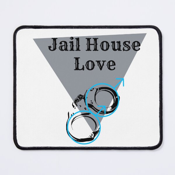 Item preview, Jail House Love designed and sold by 6 Ex Boyfriends.