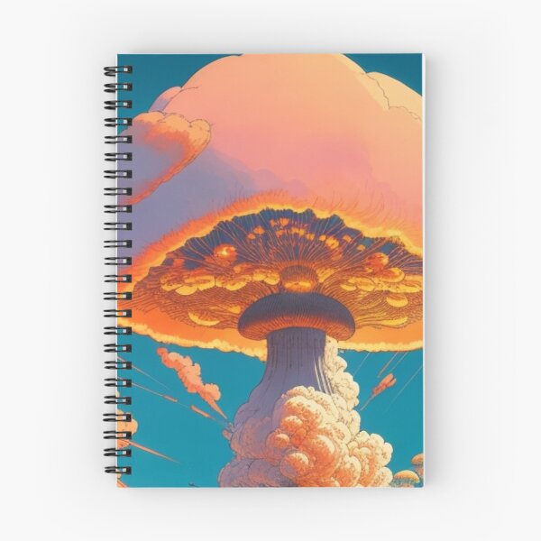 Item preview, Mushroom Cloud designed and sold by Starskriem.