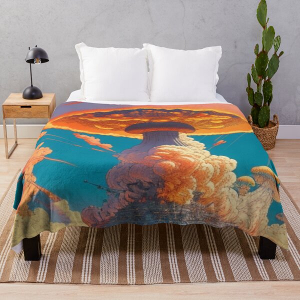 Item preview, Mushroom Cloud designed and sold by Starskriem.