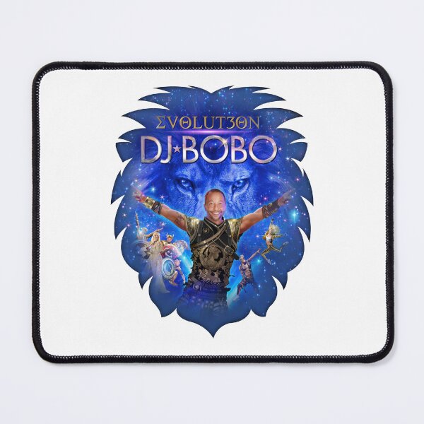 Item preview, DJ BOBO EVOLUT30N TOUR designed and sold by BoedigheimerRin.