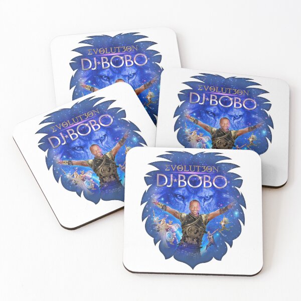 Item preview, DJ BOBO EVOLUT30N TOUR designed and sold by BoedigheimerRin.