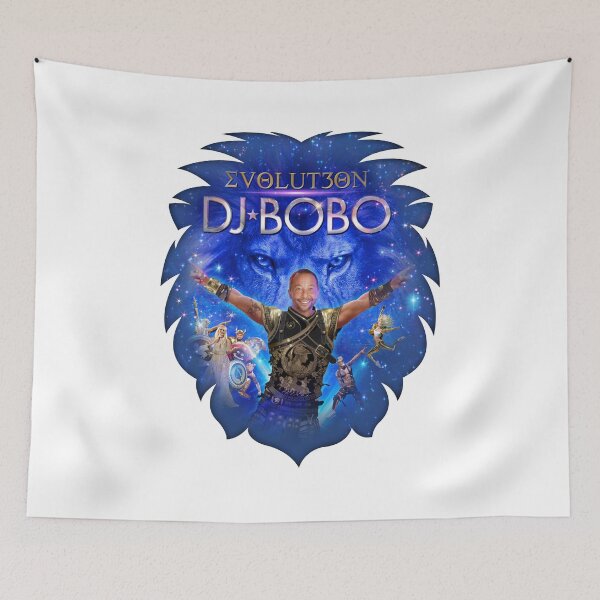 Item preview, DJ BOBO EVOLUT30N TOUR designed and sold by BoedigheimerRin.