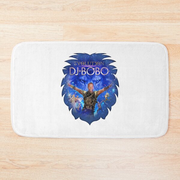 Item preview, DJ BOBO EVOLUT30N TOUR designed and sold by BoedigheimerRin.