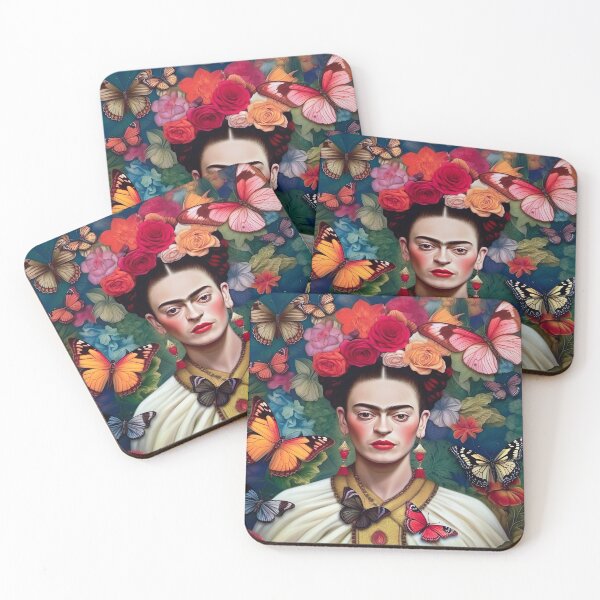 Item preview, Frida Kahlo 6 designed and sold by mark ashkenazi.