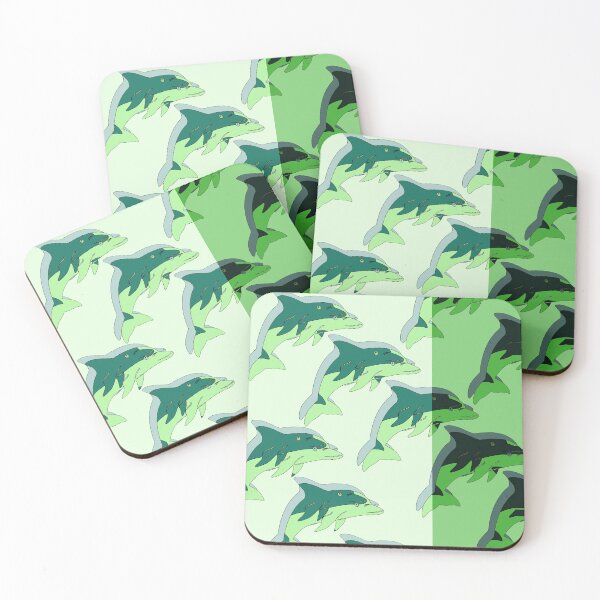 Item preview, the dolphin designed and sold by StellaNaya.