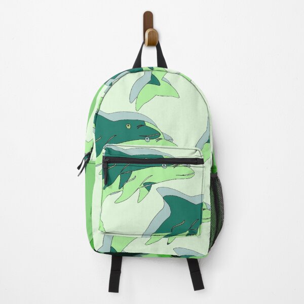 Item preview, the dolphin designed and sold by StellaNaya.