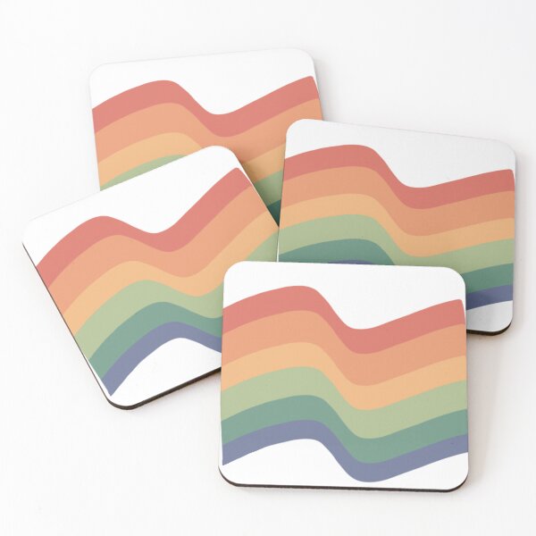 Item preview, Minimalistic Rainbow designed and sold by snw-designs.