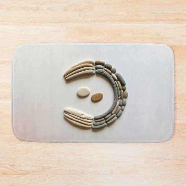 Item preview, Pebble Art On The Sand designed and sold by AdrianGrosu.