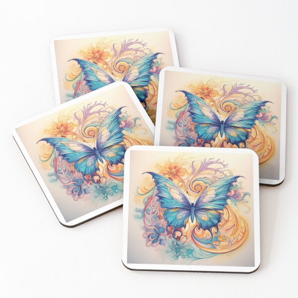 Item preview, Dreamy Butterfly designed and sold by Goetsi.