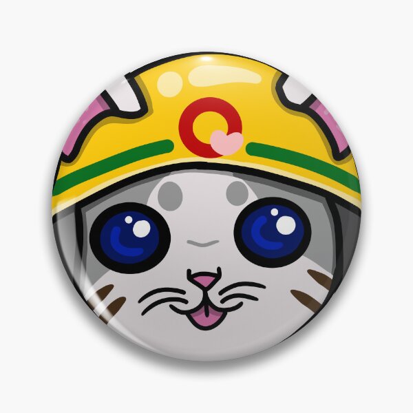 Item preview, Safety Kitten designed and sold by abbbbyyy.