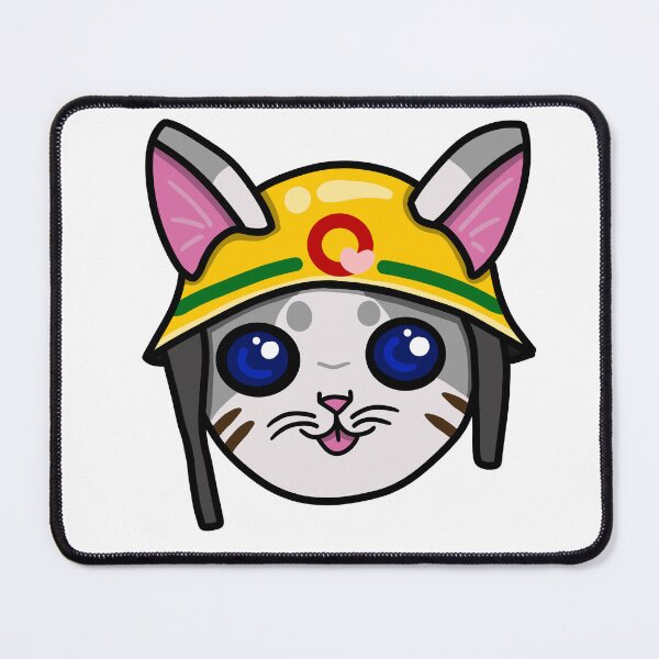 Item preview, Safety Kitten designed and sold by abbbbyyy.
