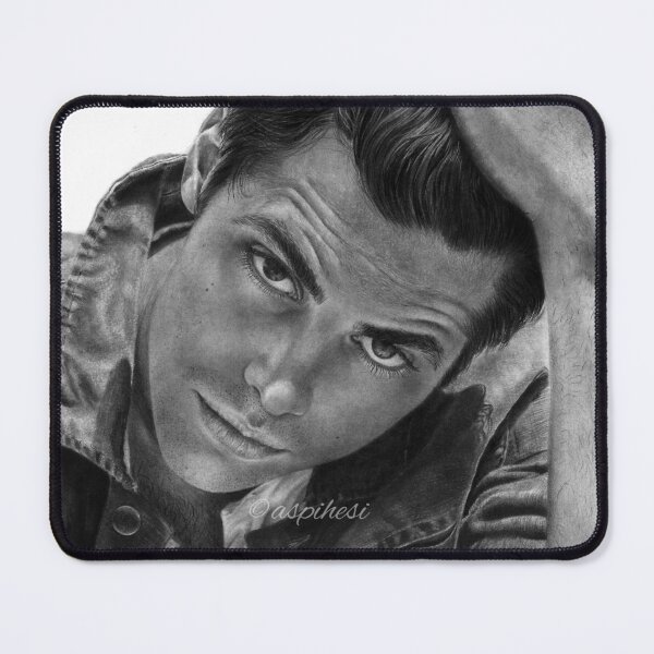 Item preview, Matthew Daddario designed and sold by aspihesi.