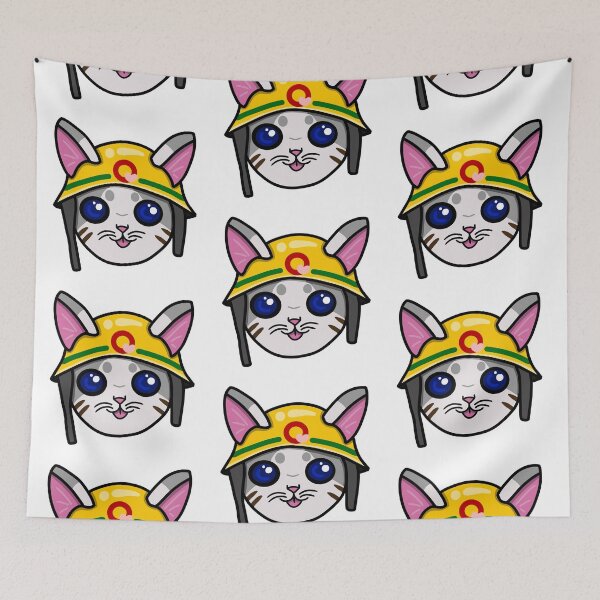 Item preview, Safety Kitten designed and sold by abbbbyyy.