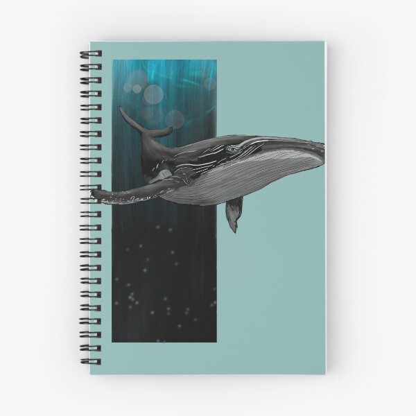 Item preview, whale, ocean,sea,wild,life,beautiful,deep,sound,solitude,52 hertz, underwater, designed and sold by Zagalar.