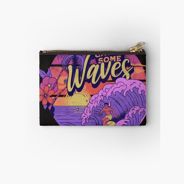 Item preview, Catch The Waves | Art designed and sold by DesignGeniusX.