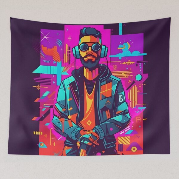 Item preview, Oliver Gigglesmith designed and sold by Cr-AI-tive.