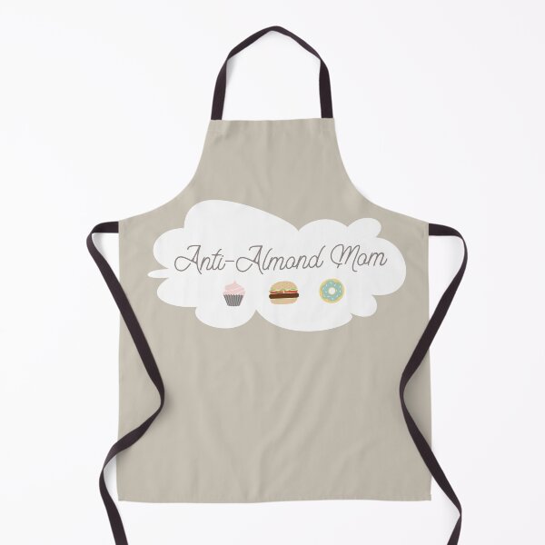 Item preview, Anti-Almond Mom designed and sold by ArtDoor54.