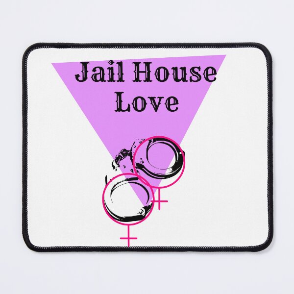 Item preview, Jail House Love Female Symbols designed and sold by 6 Ex Boyfriends.