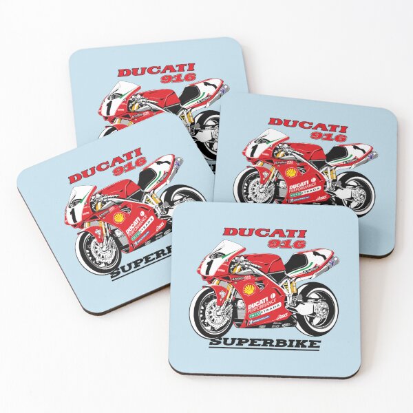 Item preview, DUCATI 916 superbike   designed and sold by Tehillama.