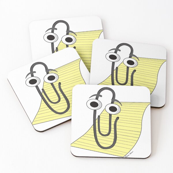 Item preview, Clippy designed and sold by NatMorozov.