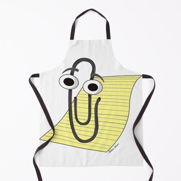 Item preview, Clippy designed and sold by NatMorozov.