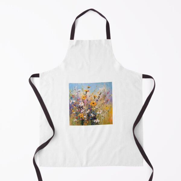 Item preview, Impressionist Floral Bouquet designed and sold by Goetsi.