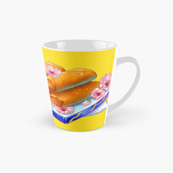 Item preview, Eggrolls and Cherry Blossom designed and sold by arterialmotive.