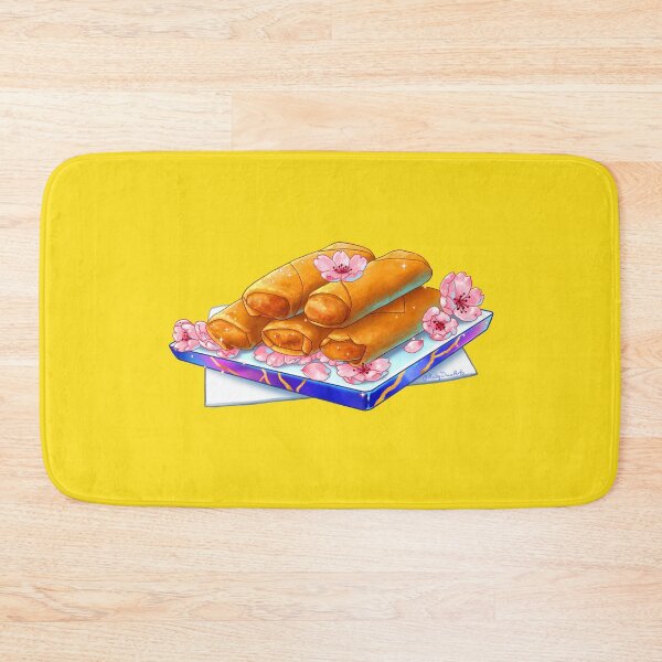 Item preview, Eggrolls and Cherry Blossom designed and sold by arterialmotive.