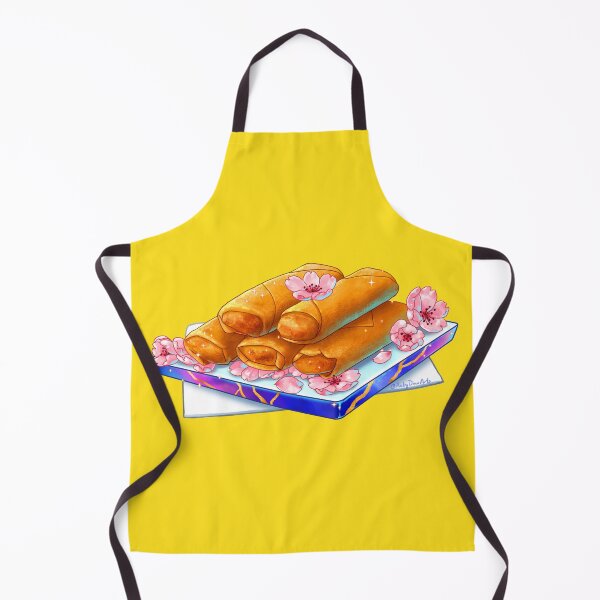 Item preview, Eggrolls and Cherry Blossom designed and sold by arterialmotive.