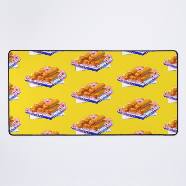Item preview, Eggrolls and Cherry Blossom designed and sold by arterialmotive.