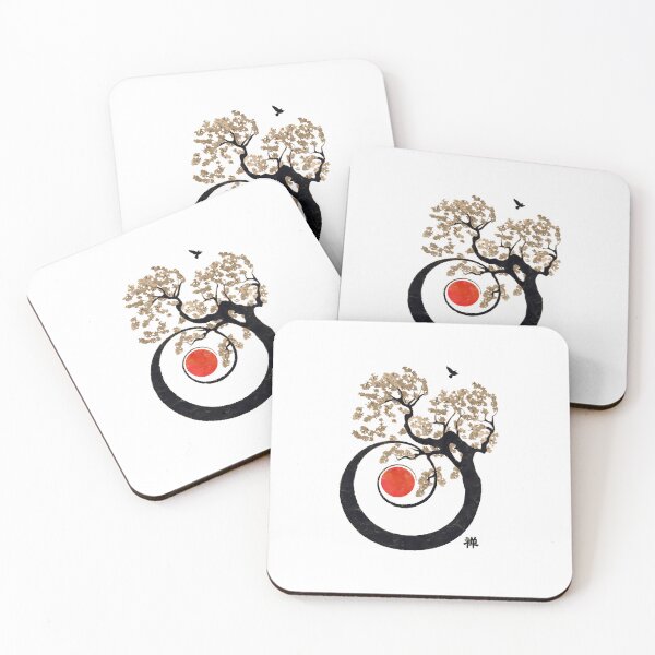 Item preview, Bonsai Zen Spiral of life designed and sold by taphoustwanda.