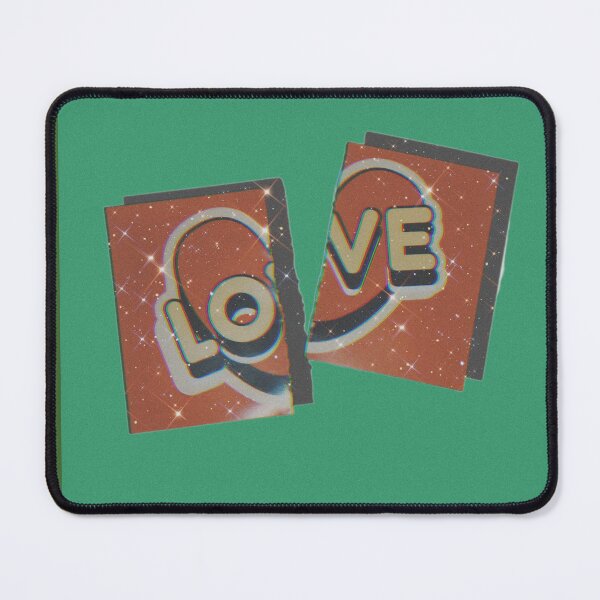 Item preview, “Love will turn us apart” designed and sold by Dracha. 1991.