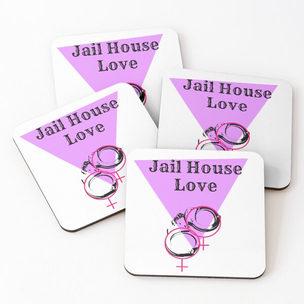 Item preview, Jail House Love Female Symbols designed and sold by 6 Ex Boyfriends.
