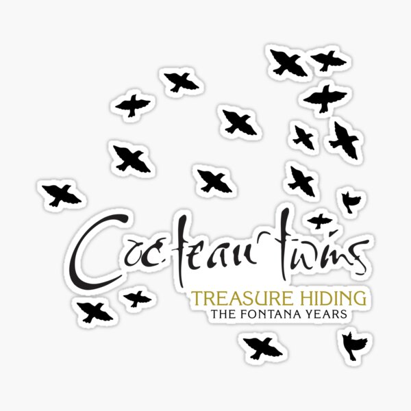 Cocteau Twins - The Fontana Years