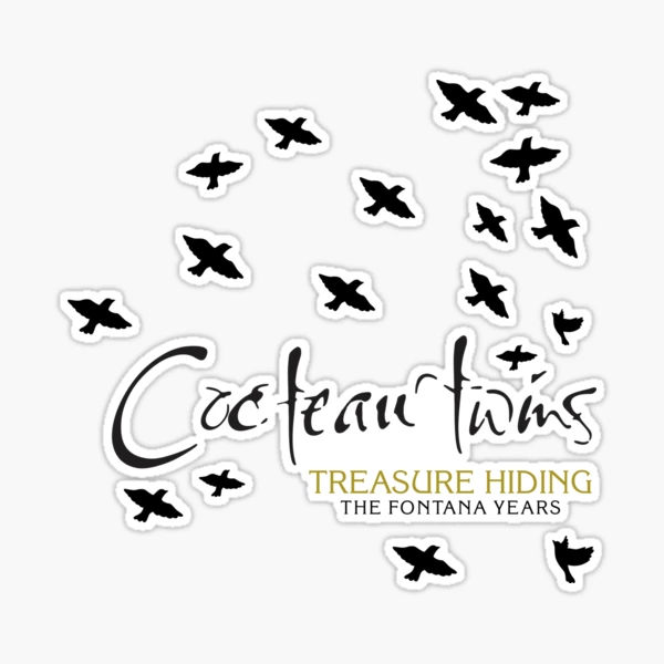 Cocteau Twins The Fontana Years 4CDセット Cocteau Twins CD Single Box Set Japanese box set (375943)