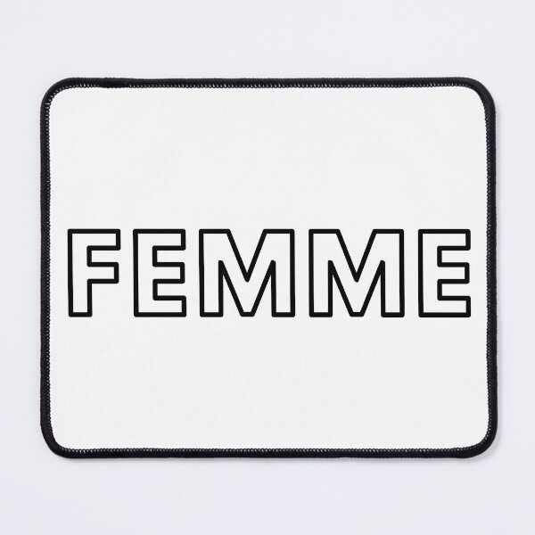 Item preview, Femme designed and sold by Tenderchaos.