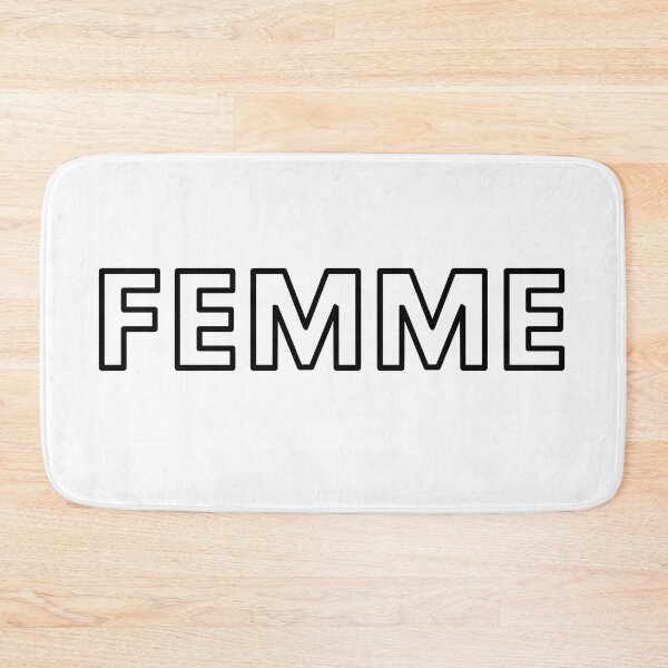 Item preview, Femme designed and sold by Tenderchaos.