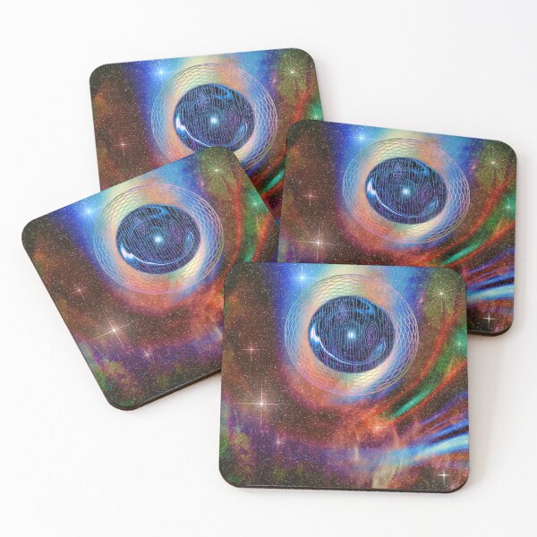 Item preview, Space Themed Art - Heavenly Portal designed and sold by seeitknowit.