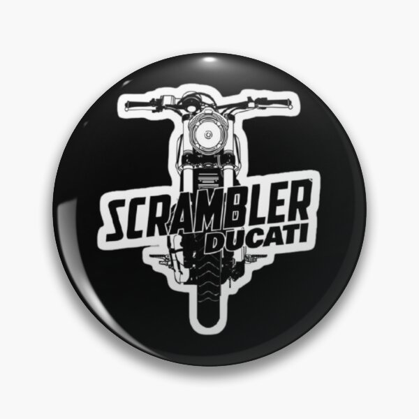 Item preview, Ducati Scrambler - Motorcycle Limited Memorabilia    (1) designed and sold by Tehillama.