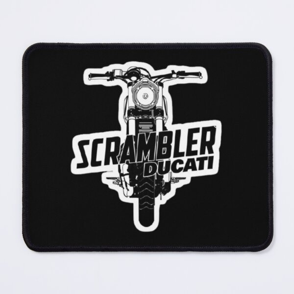 Item preview, Ducati Scrambler - Motorcycle Limited Memorabilia    (1) designed and sold by Tehillama.