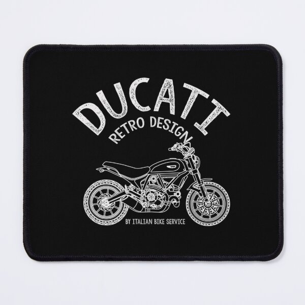 Item preview, Ducati Scrambler retro design   designed and sold by Tehillama.