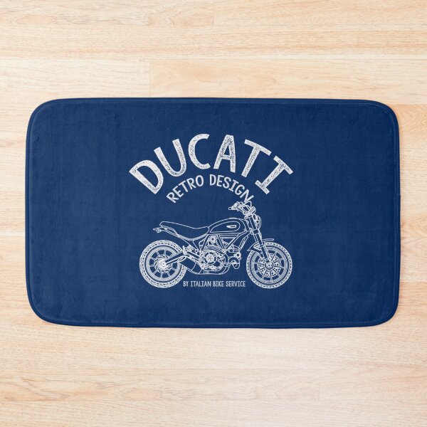 Item preview, Ducati Scrambler retro design   designed and sold by Tehillama.