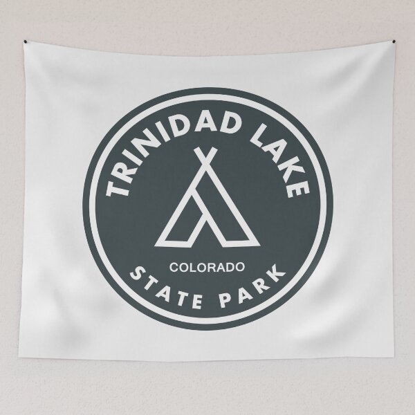 Item preview, Trinidad Lake State Park Colorado Tent designed and sold by bivenart.
